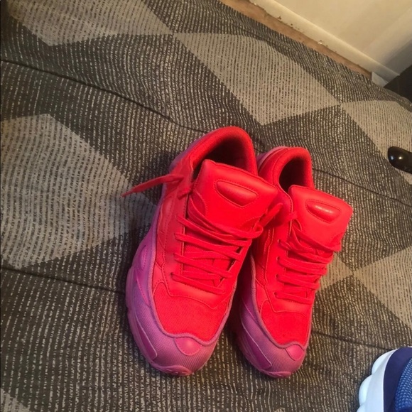 Adidas raf simons ozweego (glory) - Picture 4 of 5